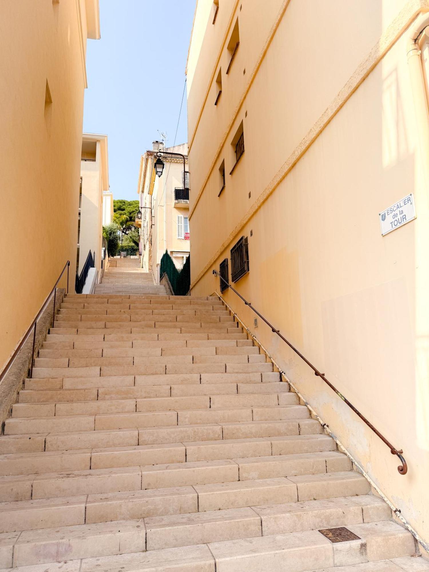 Appartamento Le Clemenceau By Apirent #cosy #200m Des Plages #wifi Cannes
