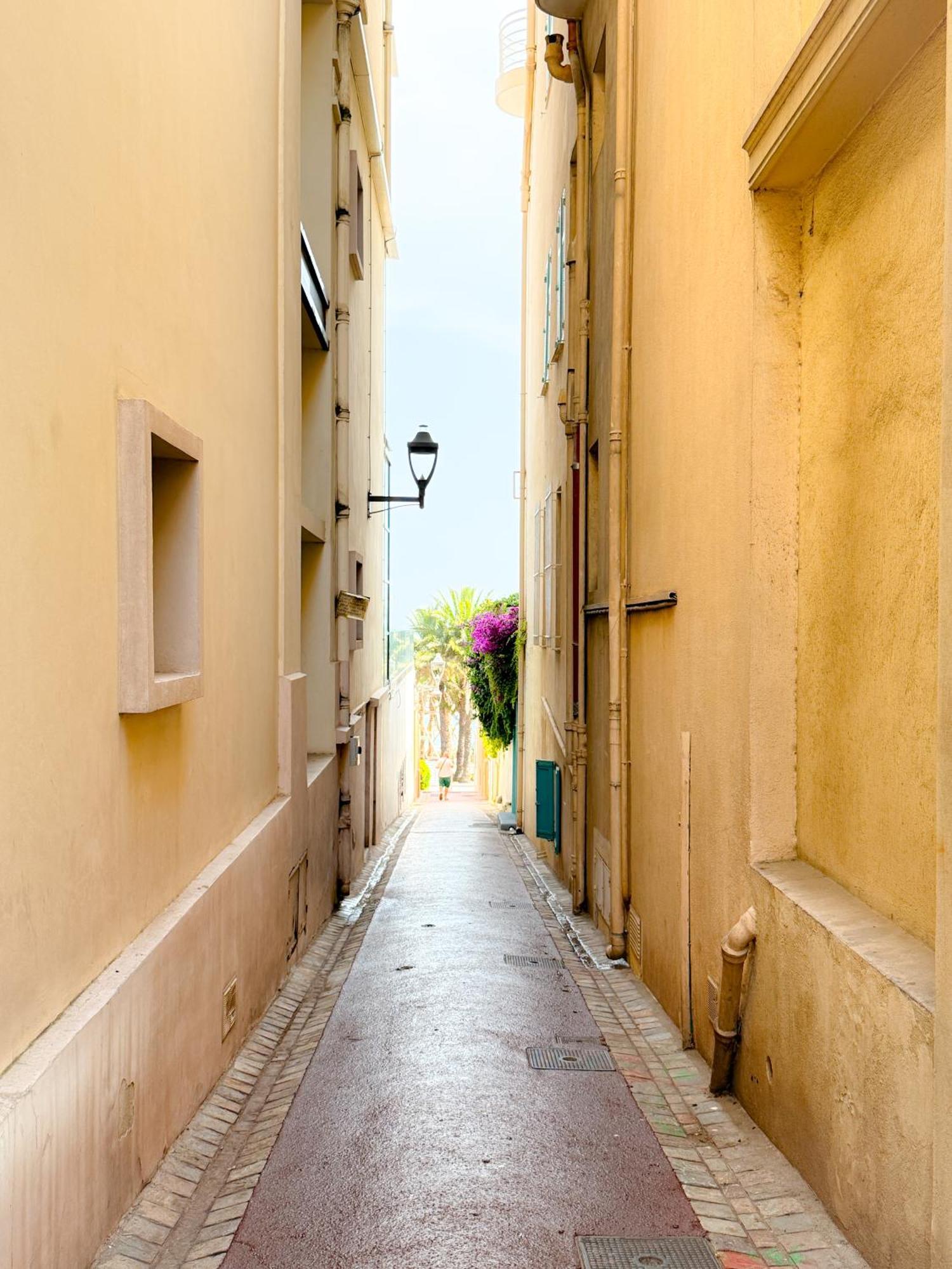 Appartamento Le Clemenceau By Apirent #cosy #200m Des Plages #wifi