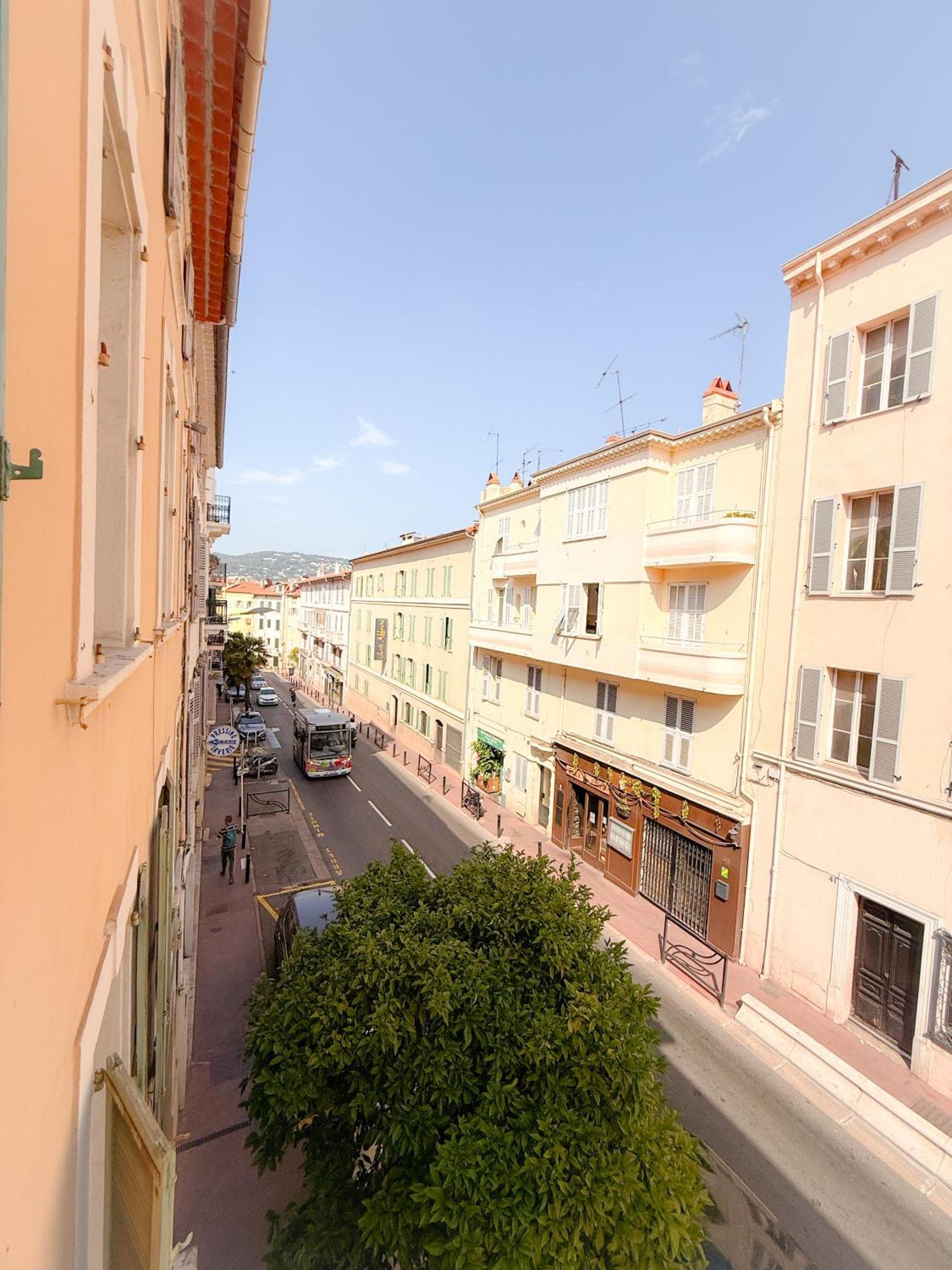 Appartamento Le Clemenceau By Apirent #cosy #200m Des Plages #wifi *