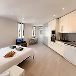 Le Clemenceau By Apirent #Cosy #200M Des Plages #Wifi