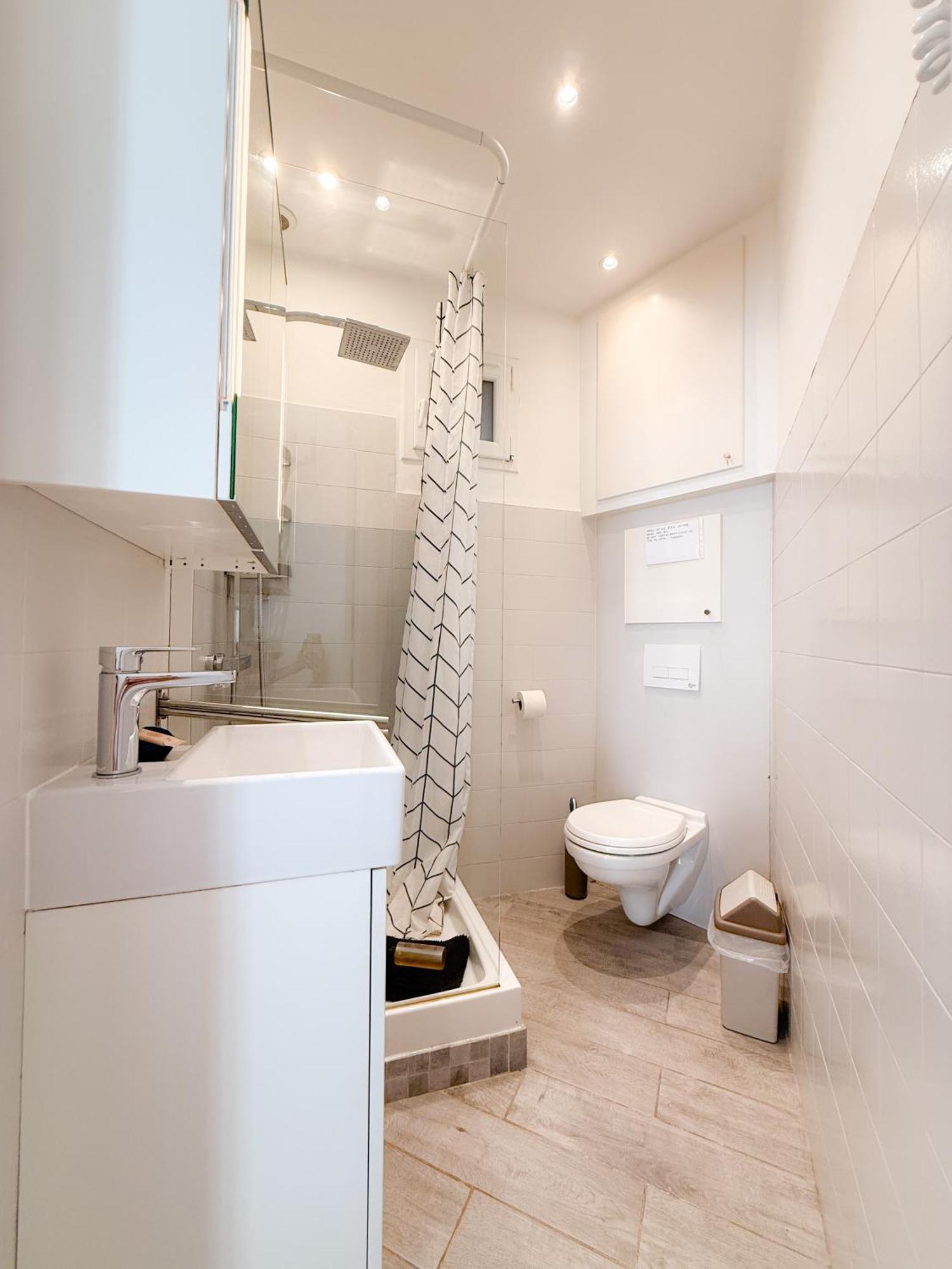 Appartement Le Clemenceau By Apirent #cosy #200m Des Plages #wifi