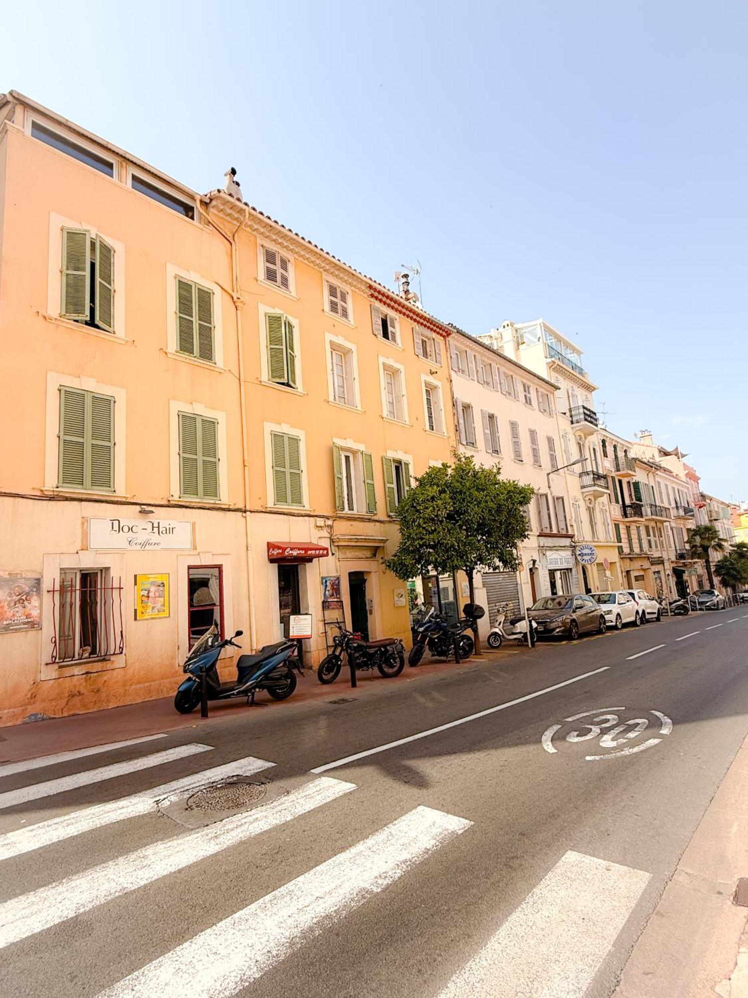 Le Clemenceau By Apirent #cosy #200m Des Plages #wifi *